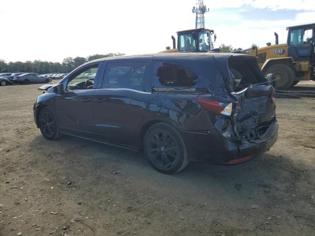 HONDA ODYSSEY SP 2023 VIN 5FNRL6H75PB041108