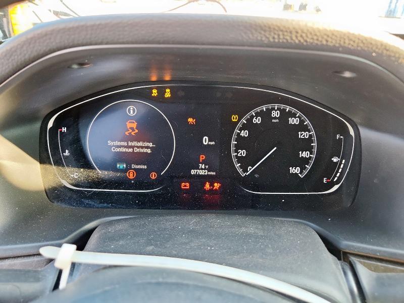 Фото 9 - HONDA ACCORD