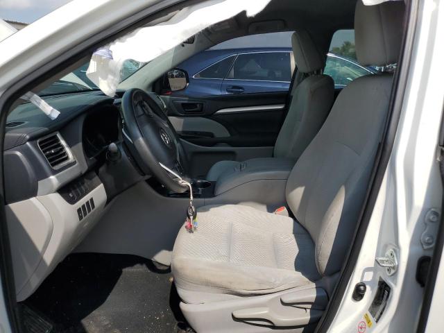 Фото 7 - TOYOTA HIGHLANDER