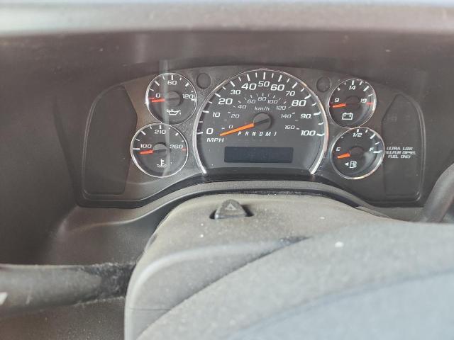 CHEVROLET BANTAM G45 2015 VIN 1GB6G5BLXF1287901