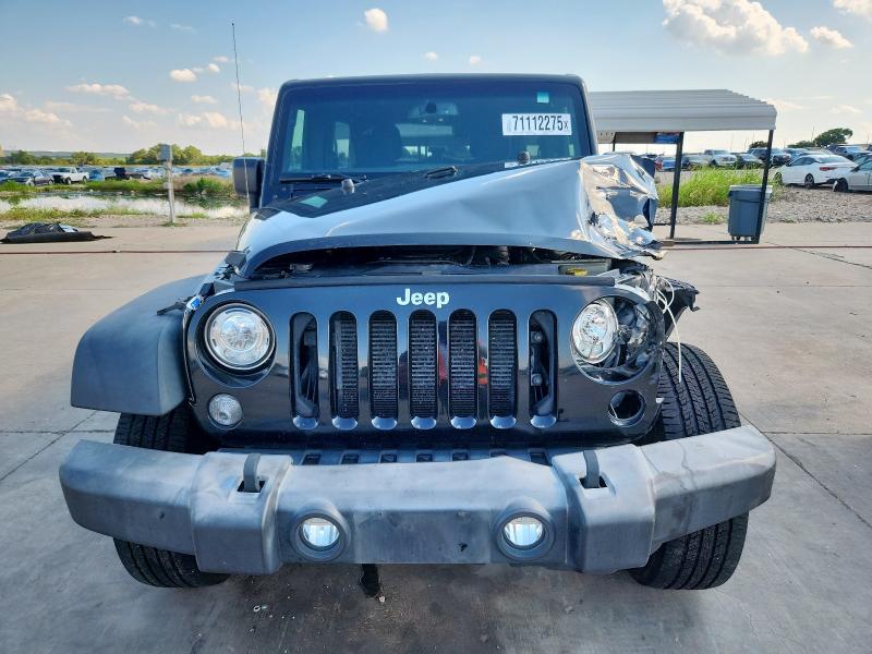 Фото 5 - JEEP WRANGLER