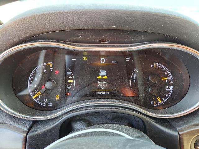 Фото 9 - JEEP GRAND CHER