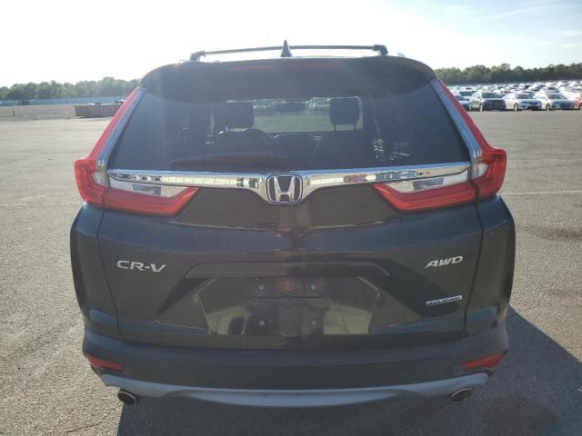 Фото 6 - HONDA CRV