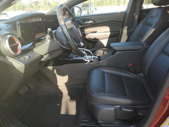 CHEVROLET TRAX 2RS 2024 VIN KL77LJE24RC037969