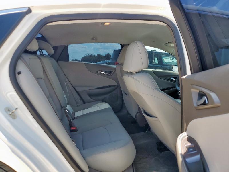 Фото 10 - CHEVROLET MALIBU