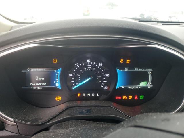 Фото 9 - FORD FUSION