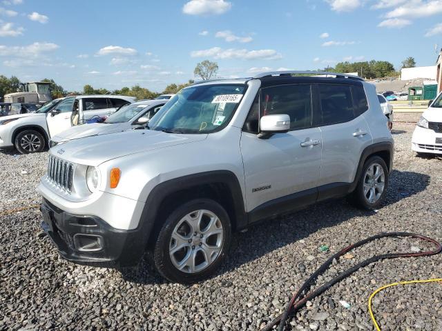 Фото 1 - JEEP RENEGADE