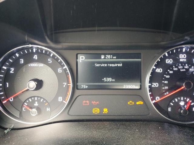 Фото 9 - KIA FORTE