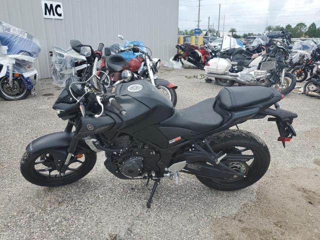 YAMAHA MTN320 A 2025