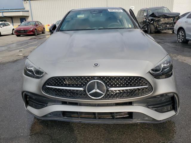 Фото 5 - MERCEDES-BENZ C-CLASS