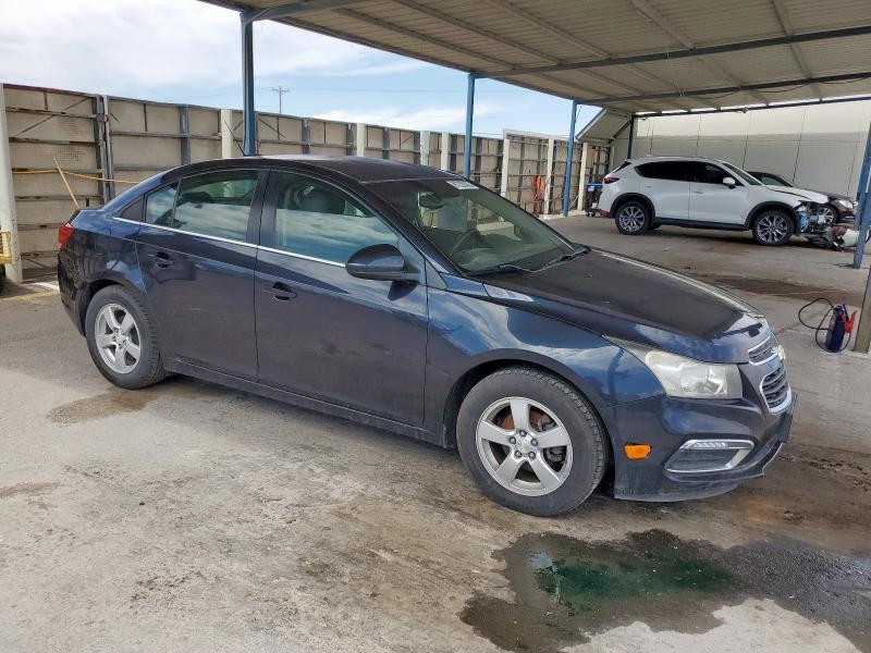 Фото 4 - CHEVROLET CRUZE