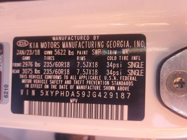 Фото 14 - KIA SORENTO