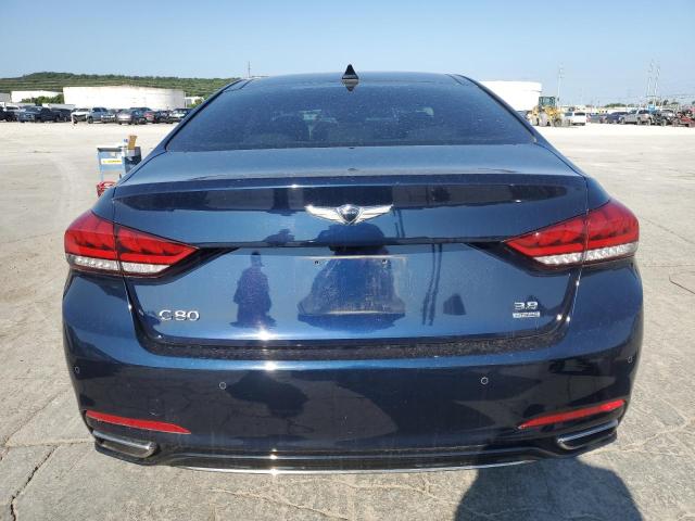 GENESIS G80 2019 VIN KMHGN4JEXKU292264