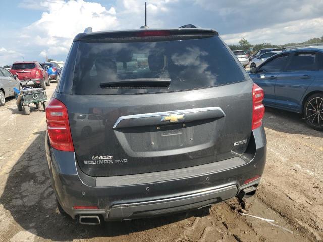 Фото 6 - CHEVROLET EQUINOX