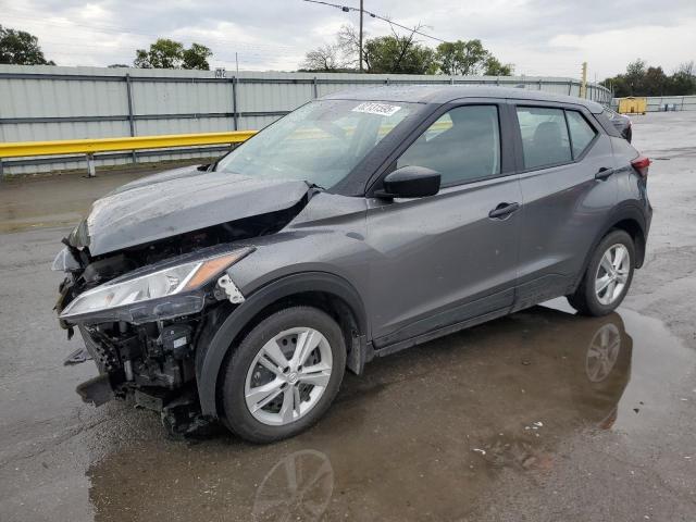 NISSAN KICKS PLAY 2025 VIN 3N1CP5BV9SL482748