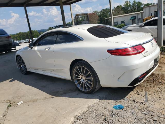 Фото 2 - MERCEDES-BENZ S-CLASS