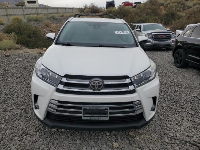 Фото 5 - TOYOTA HIGHLANDER