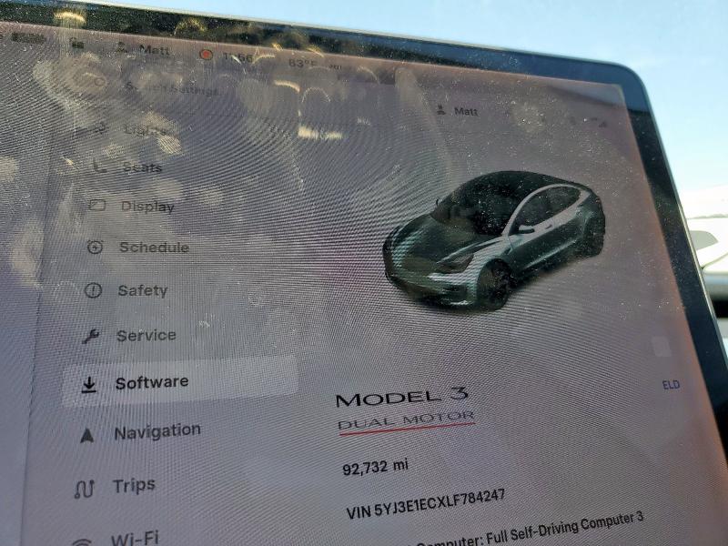 Фото 9 - TESLA MODEL 3