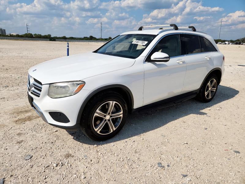 2016 MERCEDES-BENZ GLC-CLASS