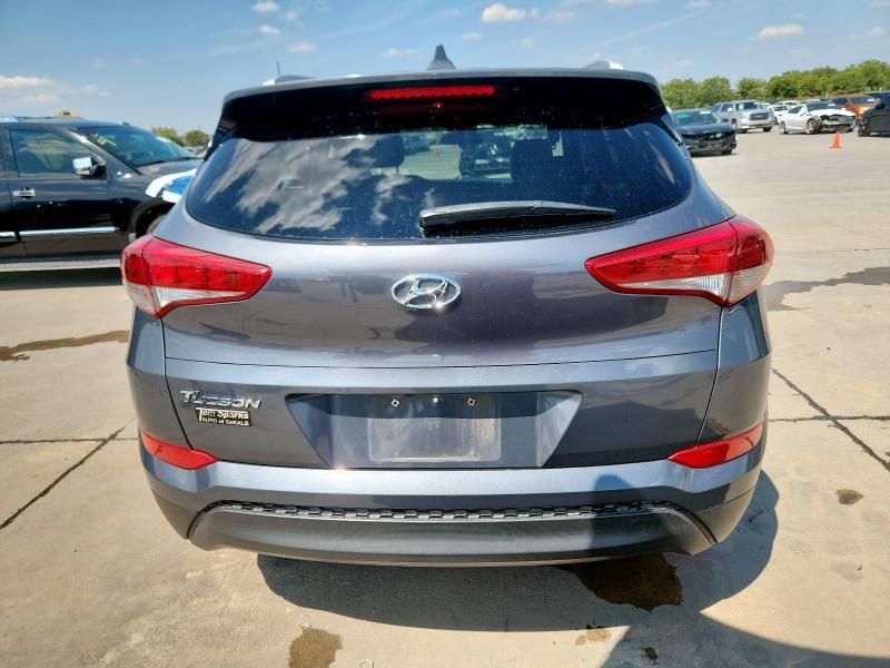 Фото 6 - HYUNDAI TUCSON