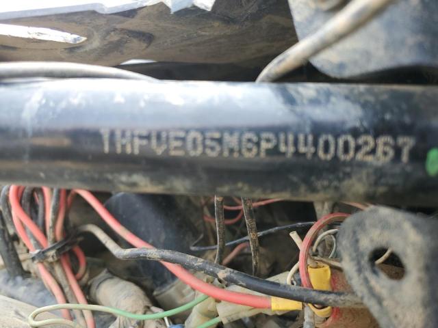 HONDA SIDEBYSIDE 2023