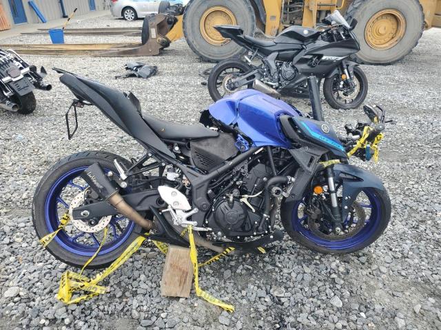 YAMAHA MT-03 2022