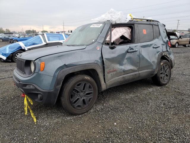 Фото 1 - JEEP RENEGADE