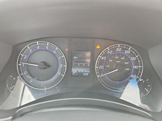 Фото 9 - INFINITI QX50