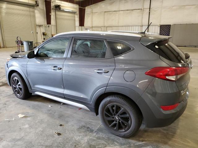 Фото 2 - HYUNDAI TUCSON