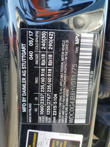 Фото 13 - MERCEDES-BENZ GLC-CLASS