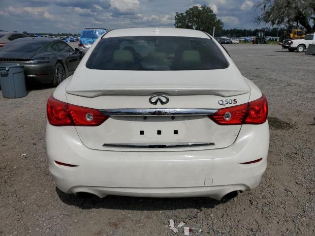 Фото 6 - INFINITI Q50
