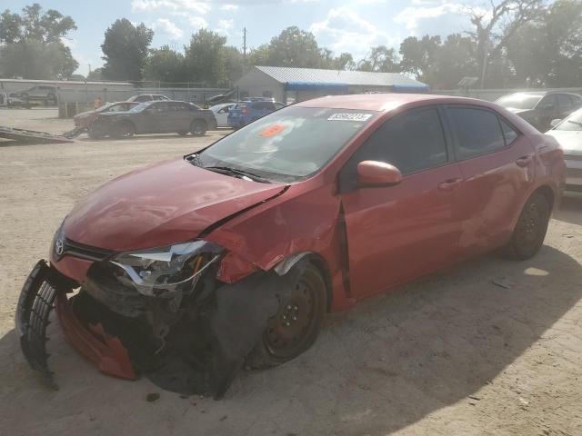 Фото 1 - TOYOTA COROLLA