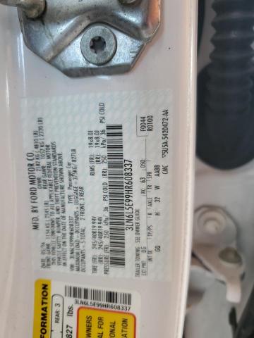 Фото 12 - LINCOLN MKZ