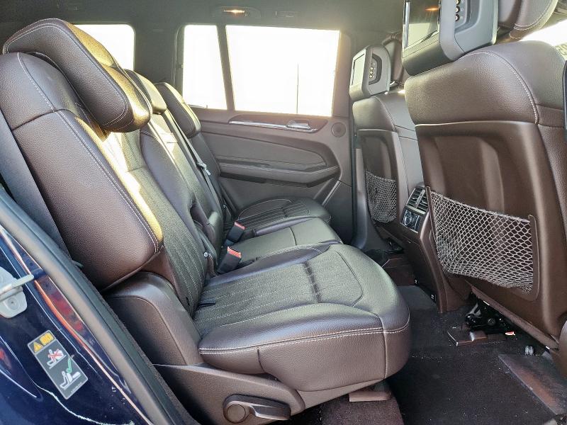 MERCEDES-BENZ GLS-CLASS 2017 VIN 4JGDF6EE9HA796613