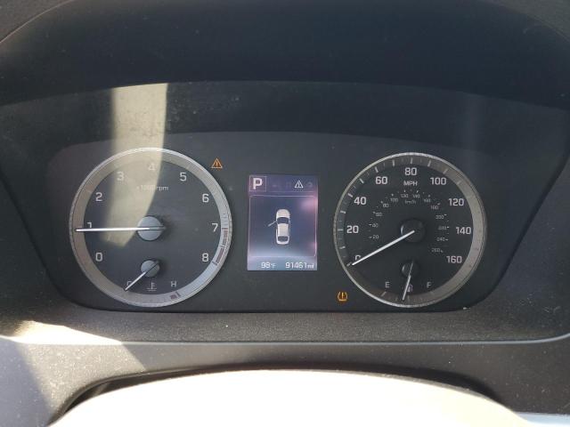 Фото 9 - HYUNDAI SONATA