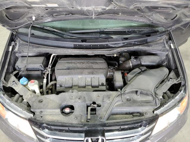 Фото 12 - HONDA ODYSSEY