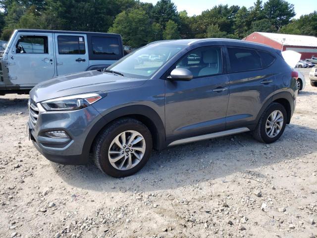 Фото 1 - HYUNDAI TUCSON