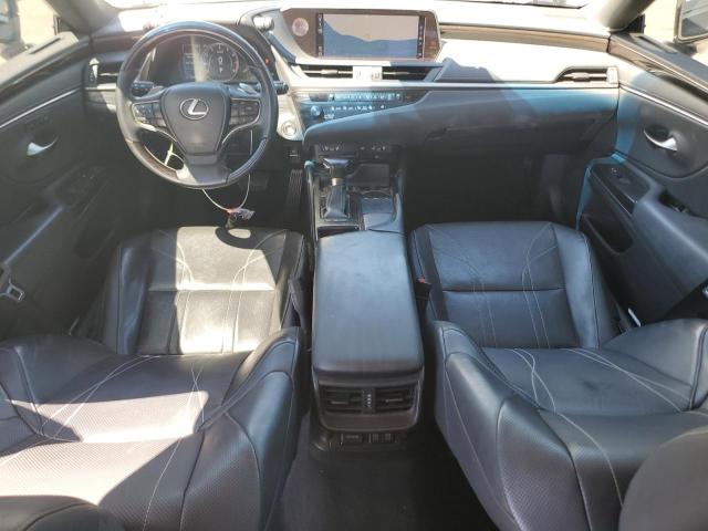 LEXUS ES350 2019 VIN JTHBZ1B17K2006507