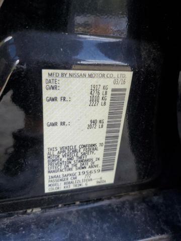 Фото 12 - NISSAN ALTIMA