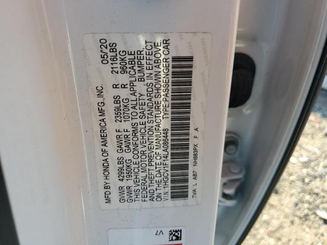 Фото 13 - HONDA ACCORD