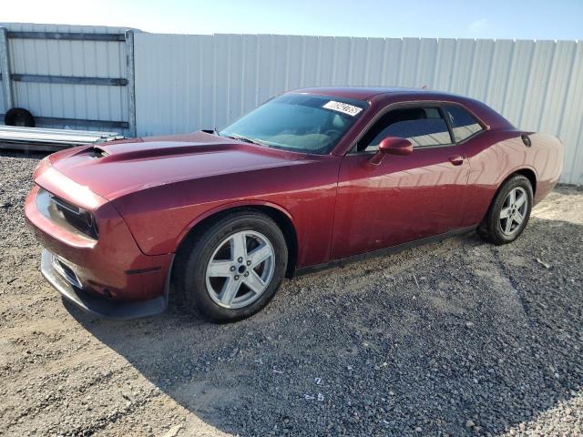 Фото 1 - DODGE CHALLENGER