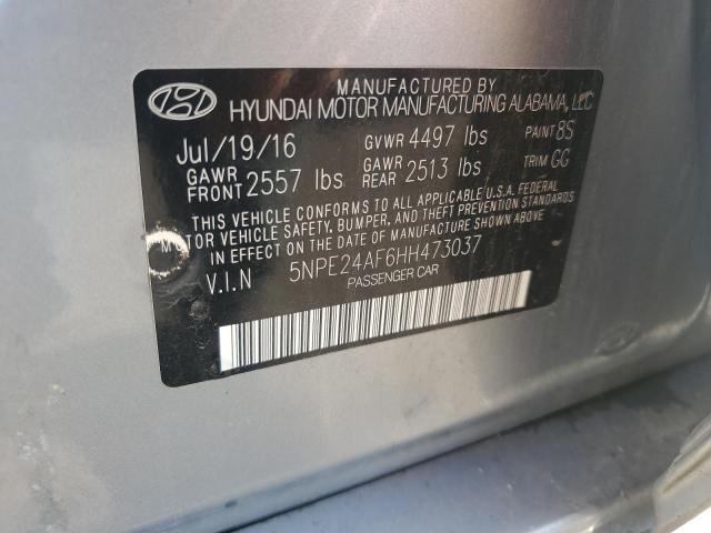 Фото 12 - HYUNDAI SONATA