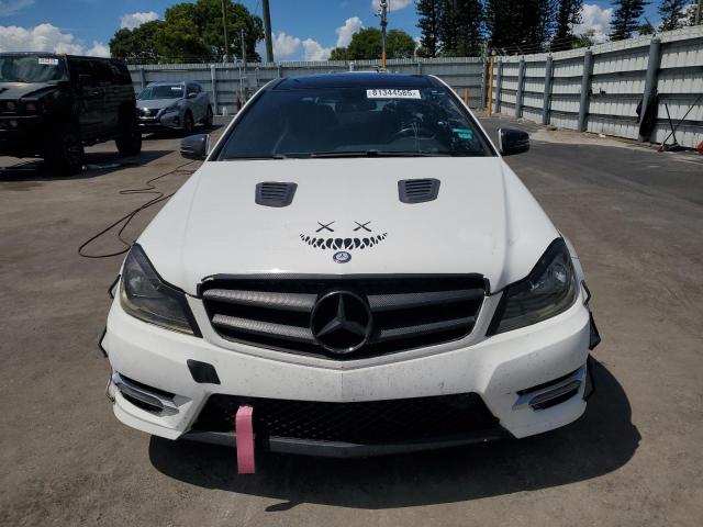 MERCEDES-BENZ C-CLASS 2015 VIN WDDGJ5HB7FG387814