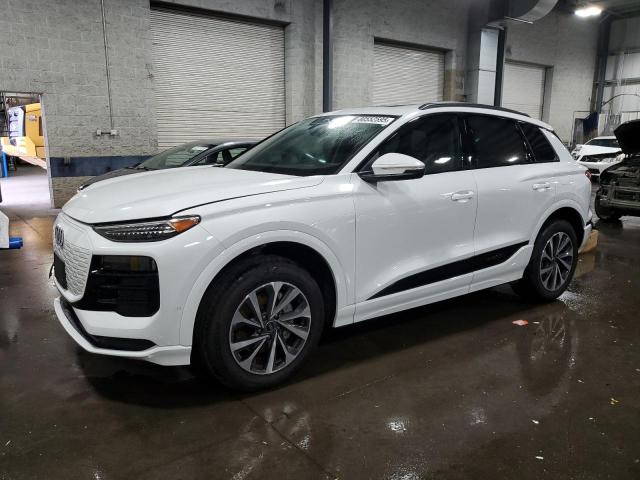 AUDI Q6 E-TRON 2025 VIN WA124BGFXSA016684