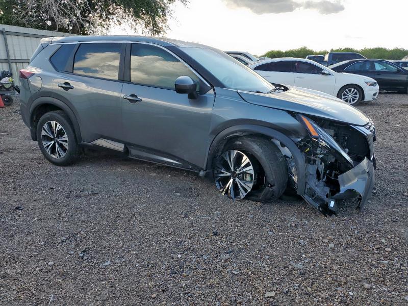 Фото 4 - NISSAN ROGUE