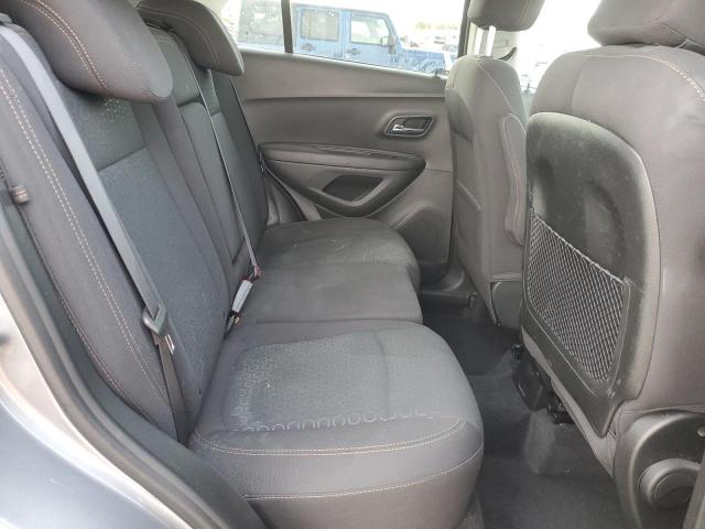 Фото 11 - CHEVROLET TRAX