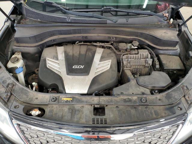 Фото 12 - KIA SORENTO