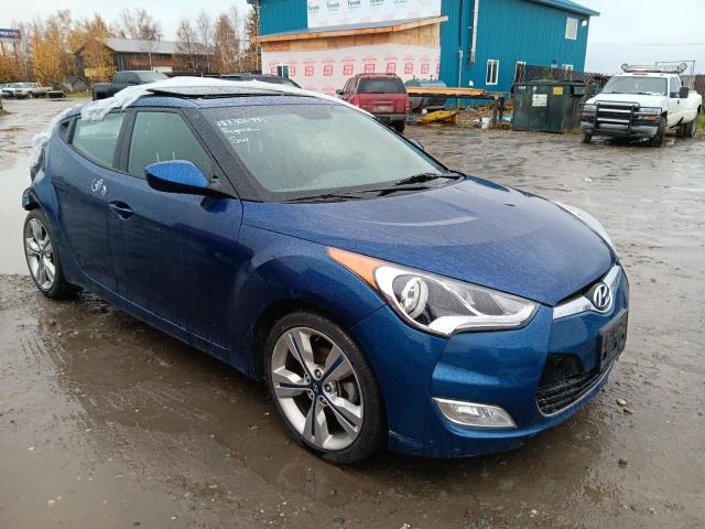 HYUNDAI VELOSTER 2017 VIN KMHTC6AD6HU312512