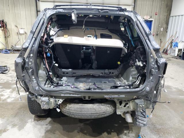 Фото 6 - TOYOTA HIGHLANDER