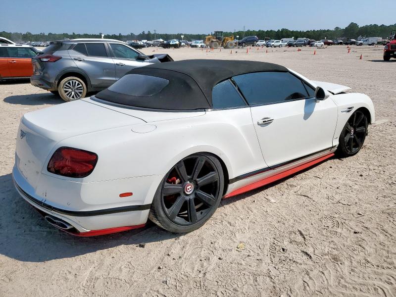 BENTLEY CONTINENTA 2017 VIN SCBGH3ZA0HC063181